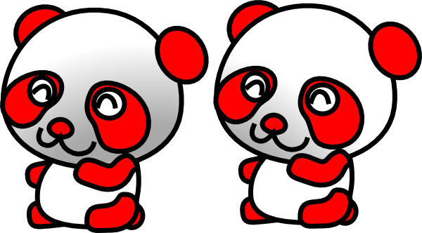 Gambar Cartoon Panda - ClipArt Best