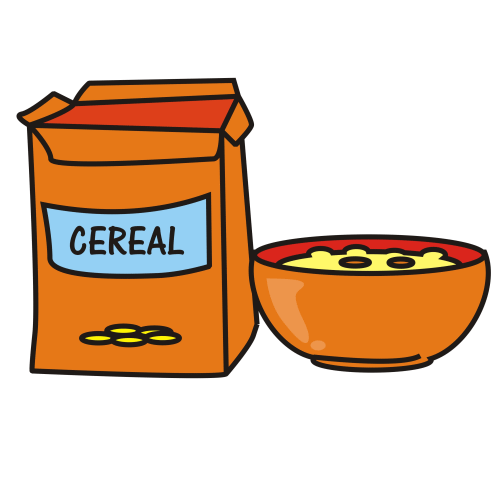 Cereal 20clipart | Clipart Panda - Free Clipart Images