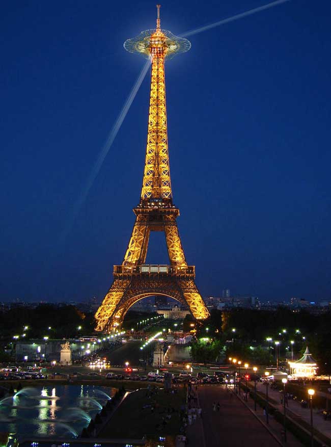 Eiffel Tower History, Paris, France - e-architect