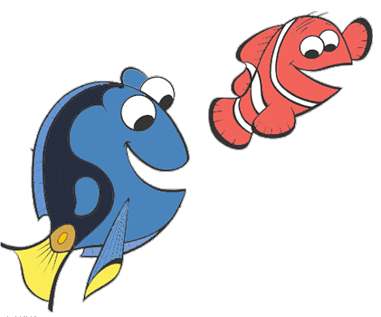 Finding Nemo Clipart - Cliparts.co