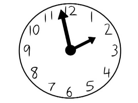 The Ticking Clock! - YouTube