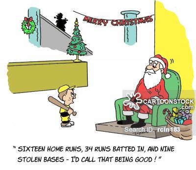 Softball Cartoons and Comics - funny pictures from CartoonStock