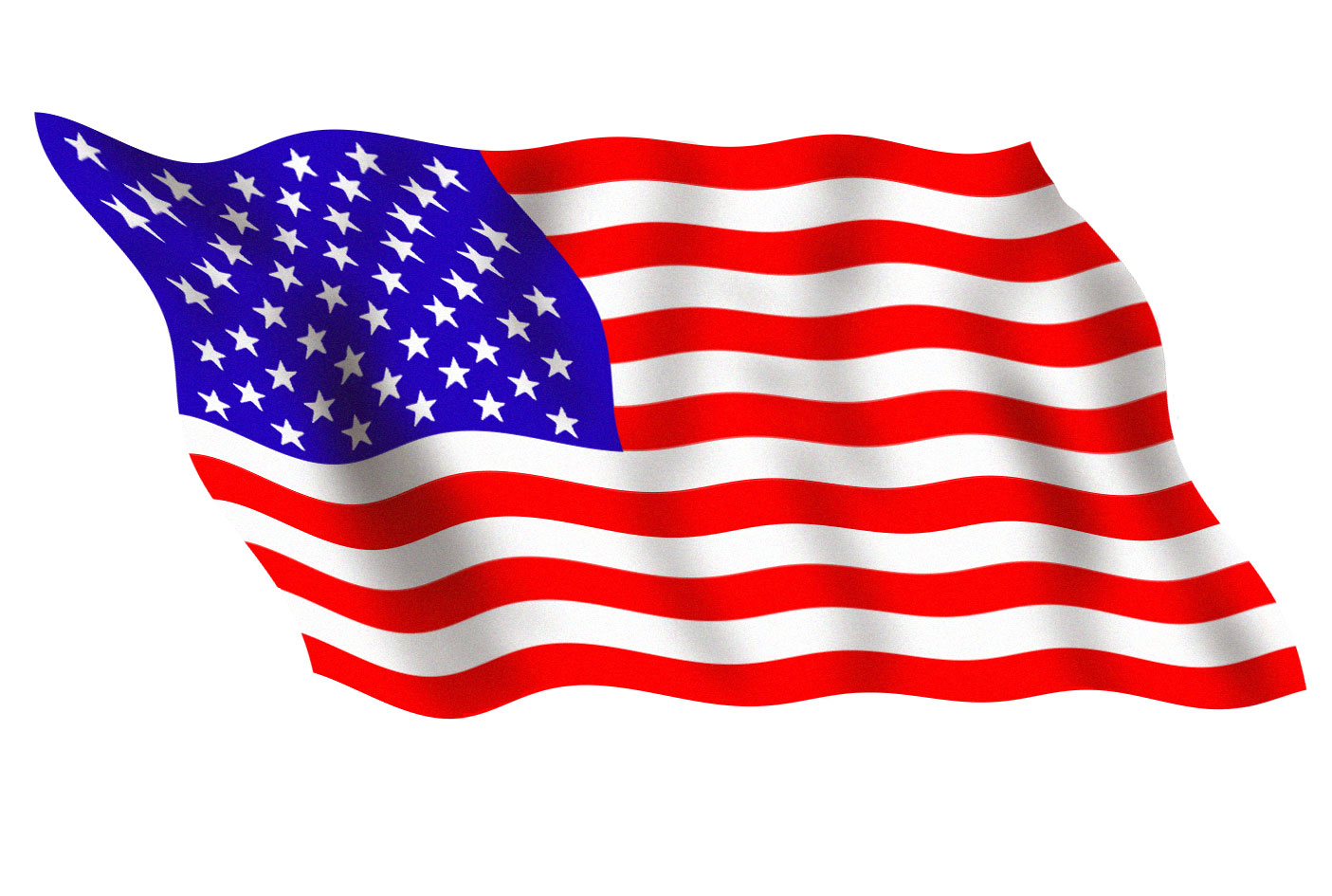 United States Flag Clipart - Gallery