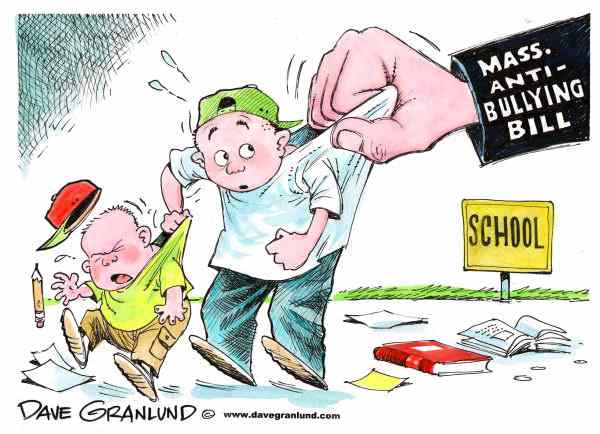 Editorial Cartoon: Bullying | Teaching Tolerance