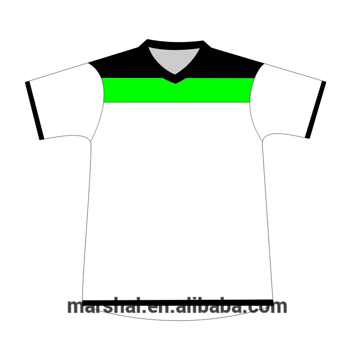 Good Quality Man's Soccer Jersey,Paper Sublimation Screen Printing ...