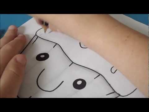 How to Draw a Cute Cupcake [Requested] - YouTube