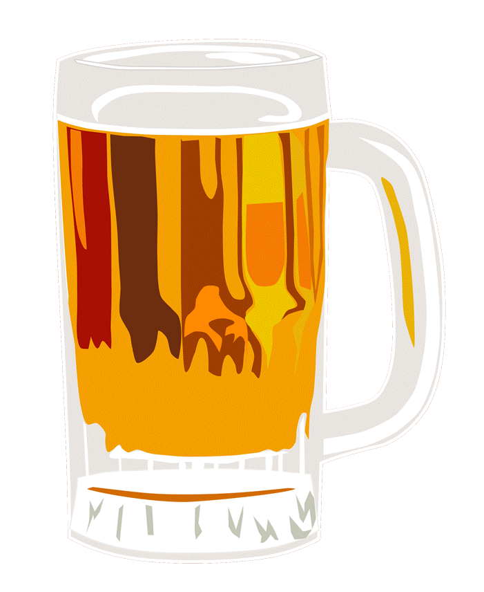 Cartoon Beer Mug - Cliparts.co