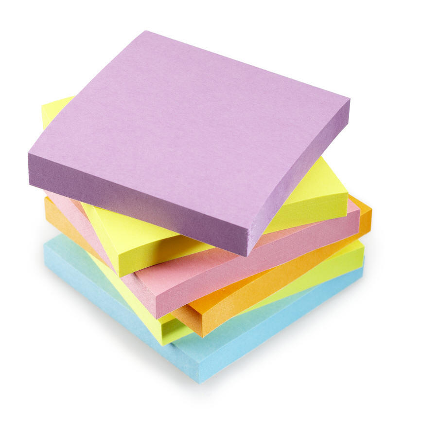 Sticky Note Images