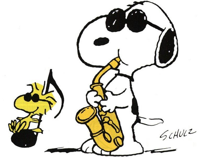 Pix For > Jazz Music Clipart