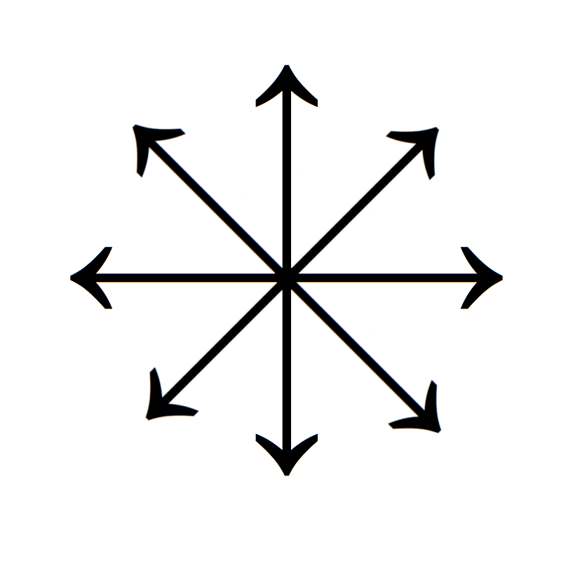 File:Arrows-eight-long.png - Wikimedia Commons