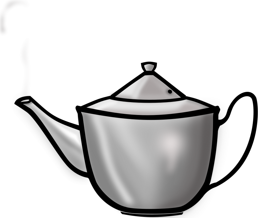 Coffe tea 01 Clipart, vector clip art online, royalty free design ...