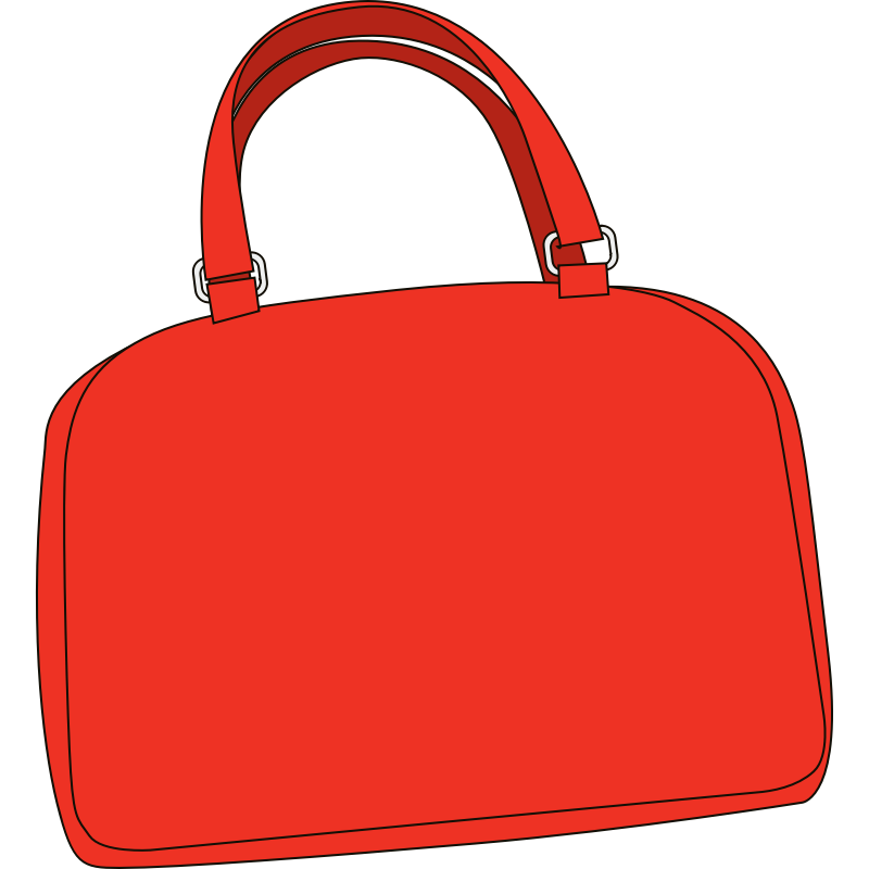 Clipart - purse