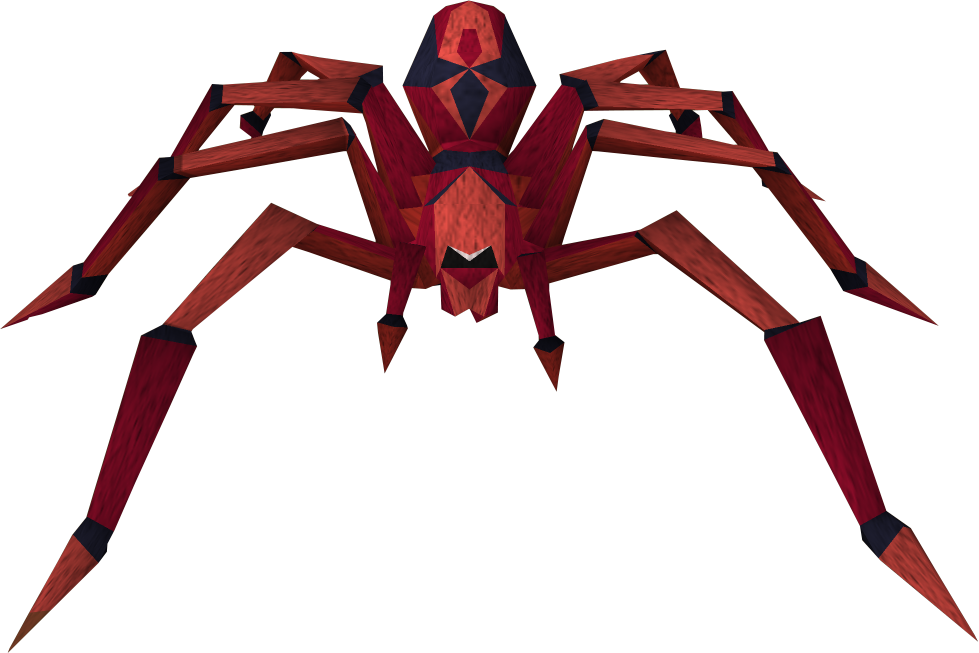 Image - Deadly red spider.png - The RuneScape Wiki