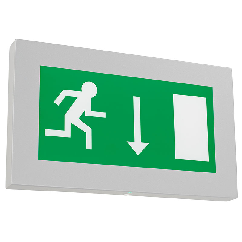 Maxim Long-LifeLED Exit Signs - Emergency Lighting Products Ltd