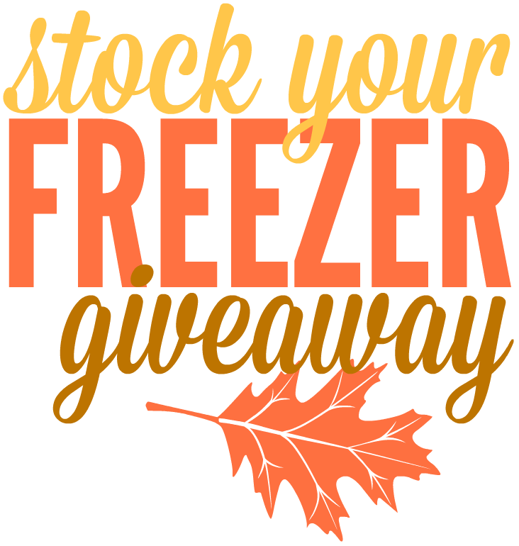 Freezer + Refrigerator GIVEAWAY + $250 in GROCERIES to fill it ...