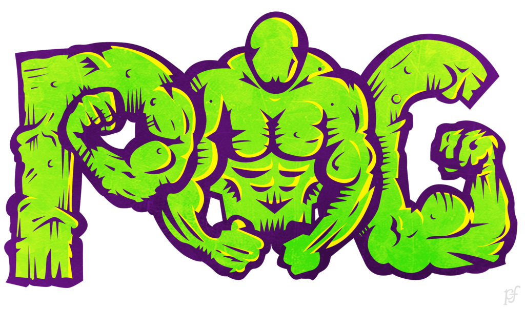 deviantART: More Like Physiques of Greatness Logo by gorbbuster