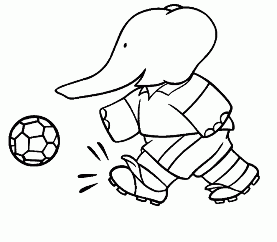 Baseball Field Coloring Page Reallycolor Id 70870 Uncategorized ...