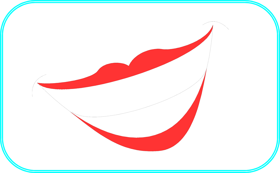 free clipart smiling lips - photo #31