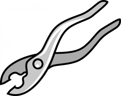 Pliers clip art Vector clip art - Free vector for free download
