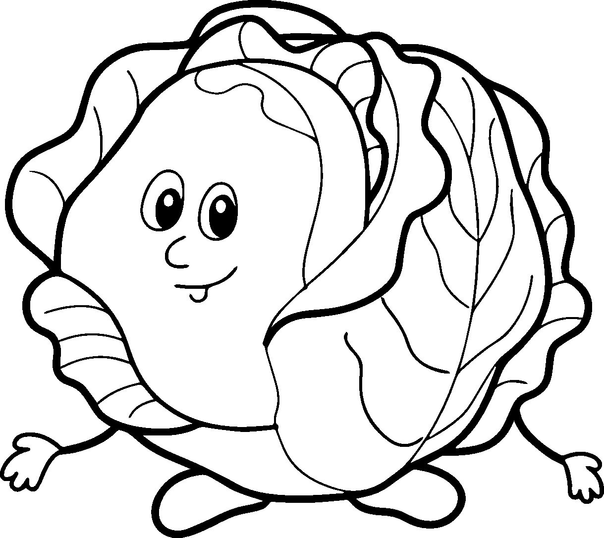 Vegetable Drawing For Kids Images & Pictures - Becuo