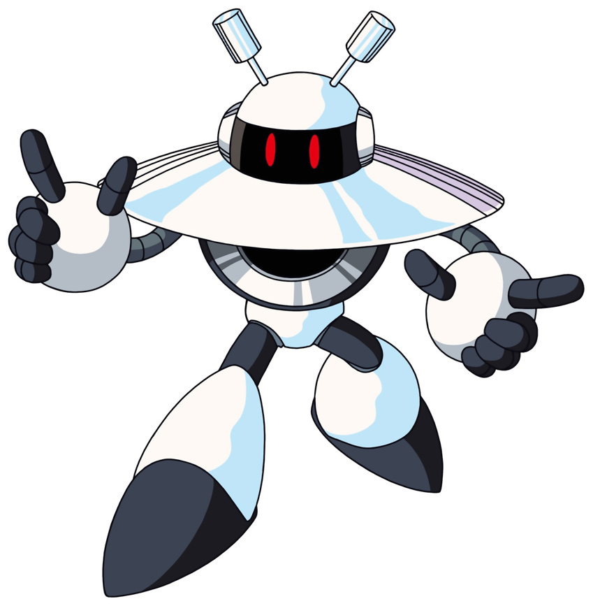 My Top-10 Favourite Robot Masters | Hande's Blog