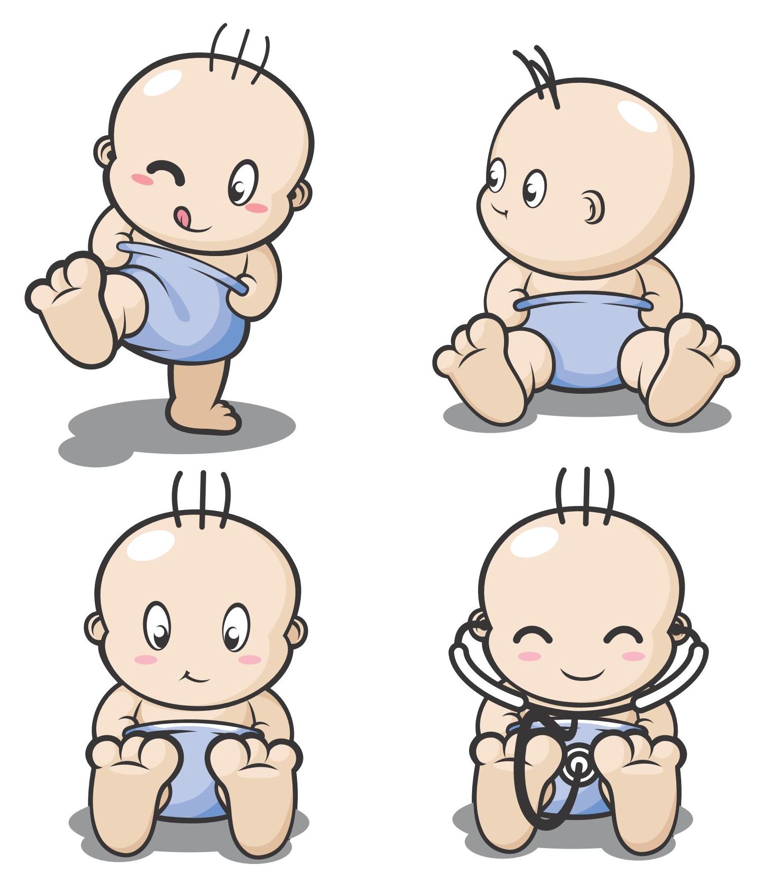 Baby Cartoons Pictures - Cliparts.co