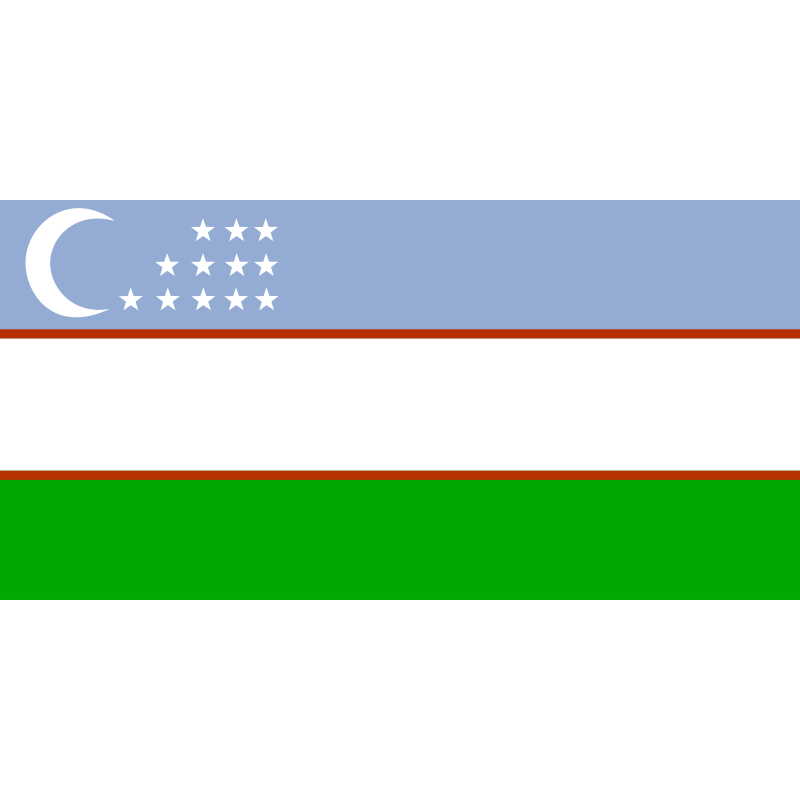 Clipart - uzbekistan