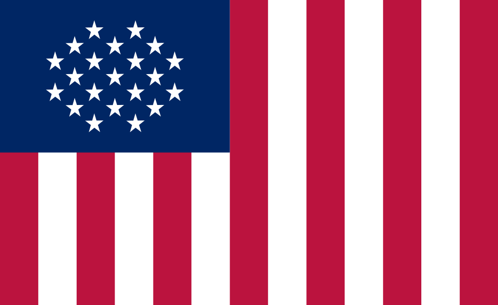 File:Flag of the Allied States of America (Jericho).svg ...