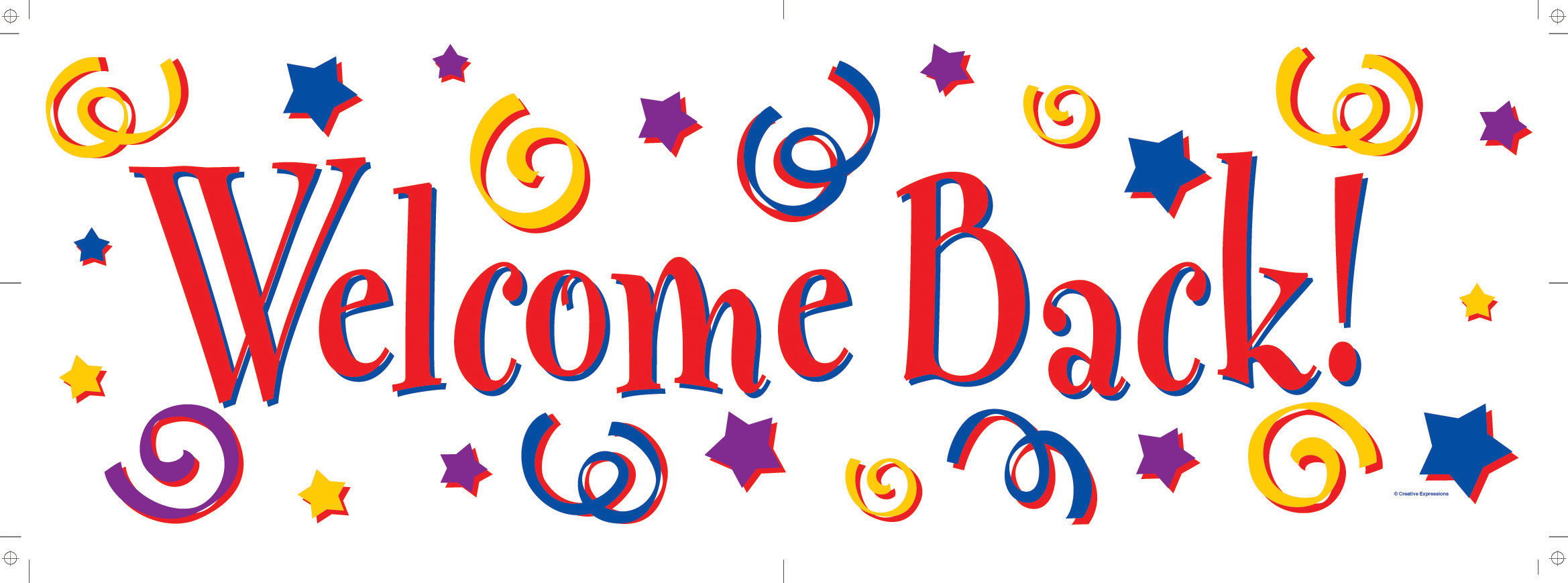 Images For > Welcome Back To School Banner