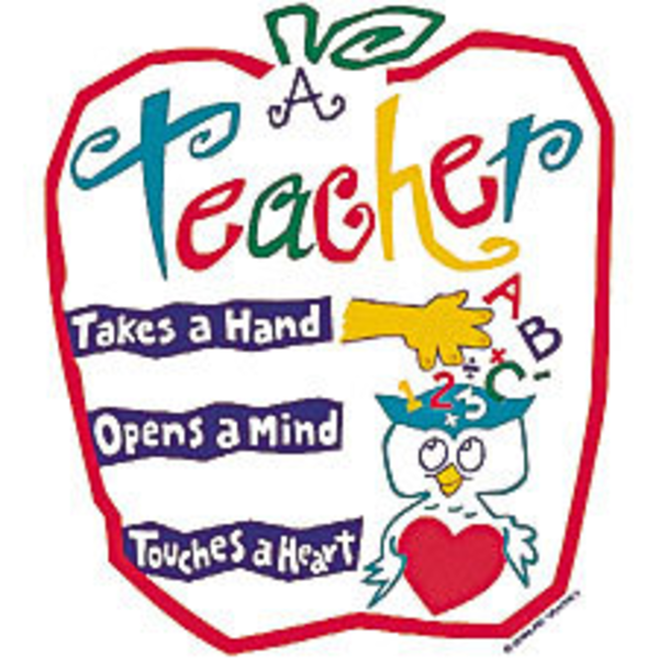 Teacher Graphic image - vector clip art online, royalty free ...