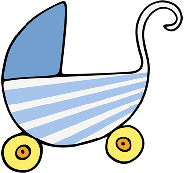 Free to Use & Public Domain Stroller Clip Art
