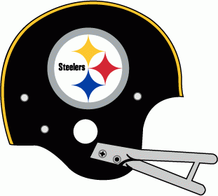 Pittsburgh Steelers Helmet Logo - National Football League (NFL ...