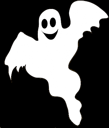 Halloween Ghost Clip Art - ClipArt Best
