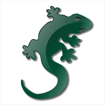 Free lizard-icon Clipart - Free Clipart Graphics, Images and ...