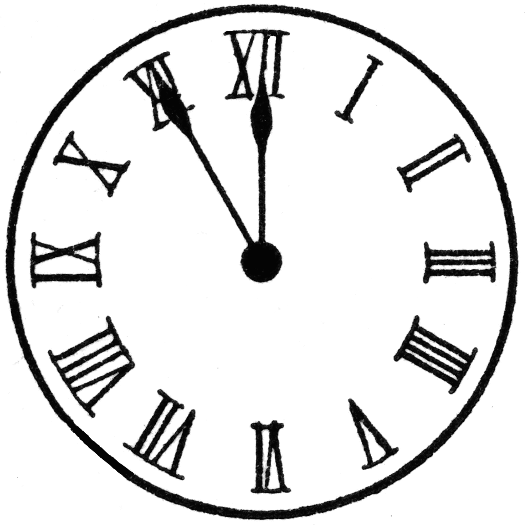 clipart of a clock - photo #25