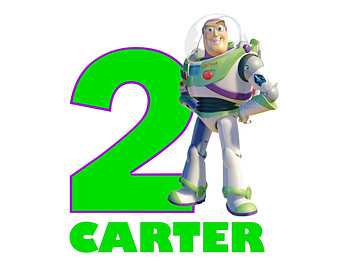 Popular items for buzz lightyear on Etsy