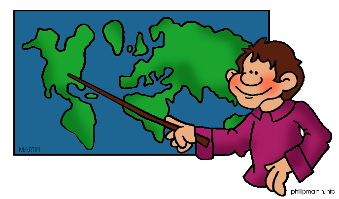 The Word Geography | Clipart Panda - Free Clipart Images
