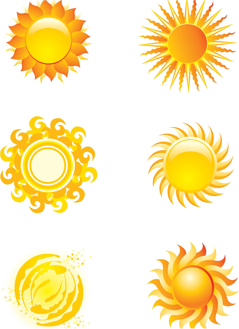 Sun | Vector Graphics Blog