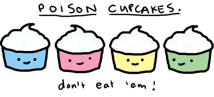 Cupcake Cartoon Image - ClipArt Best
