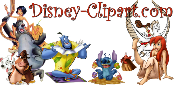 Disney Logos Clipart Graphics > Disney-Clipart.com