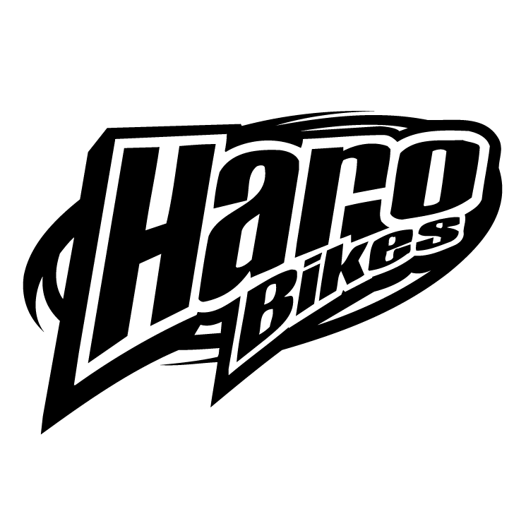 Haro bikes Free Vector / 4Vector