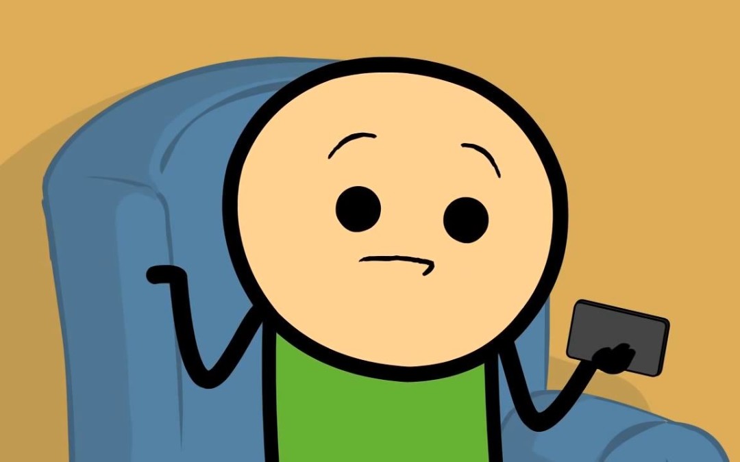 Cyanide & Happiness – Junk Mail… Ringtone! | Jin's Notes