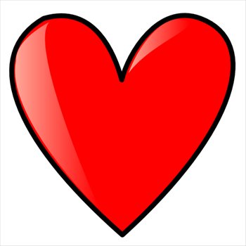 Free Hearts Clipart - Free Clipart Graphics, Images and Photos ...