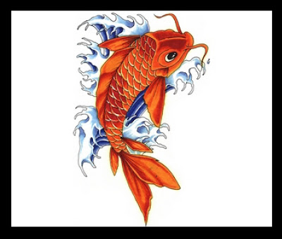 Catfish Tattoo Designs