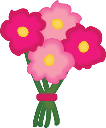 Flower Bouquet Clipart - ClipArt Best