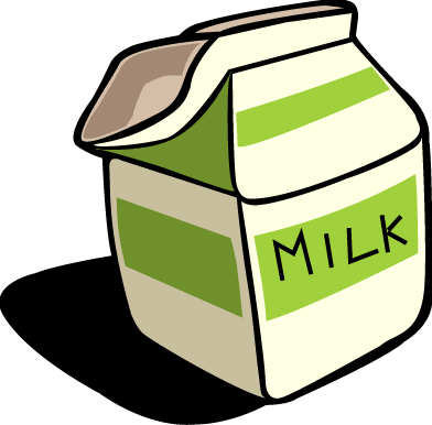 Picture Of A Milk Carton - ClipArt Best