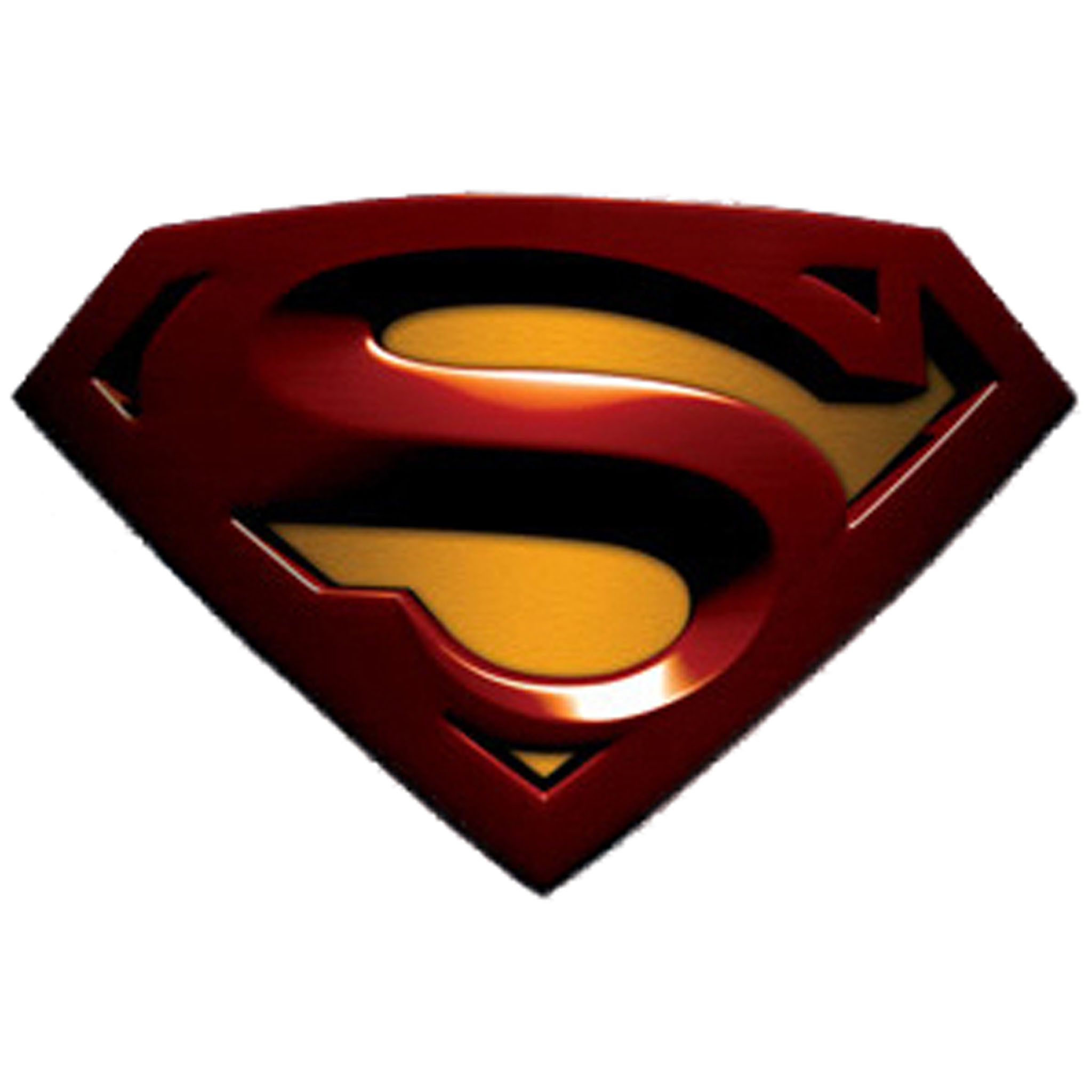 Superman Logo Black Splatter Superhero Hq Hd Wallpaper With ...