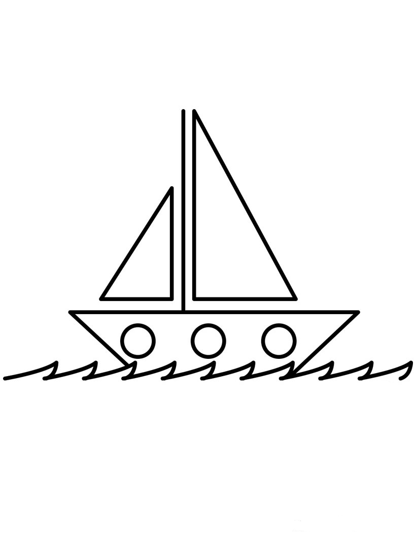 Boat Pictures For Kids - Cliparts.co
