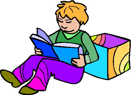 Clip Art Picture Of Reading - ClipArt Best