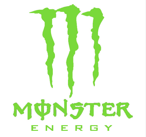 Monster Energy Drink image - vector clip art online, royalty free ...